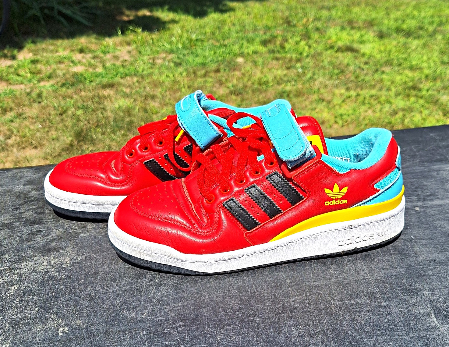 Adidas Men’s Forum Low SOUTH PARK Sneakers Size 6.5