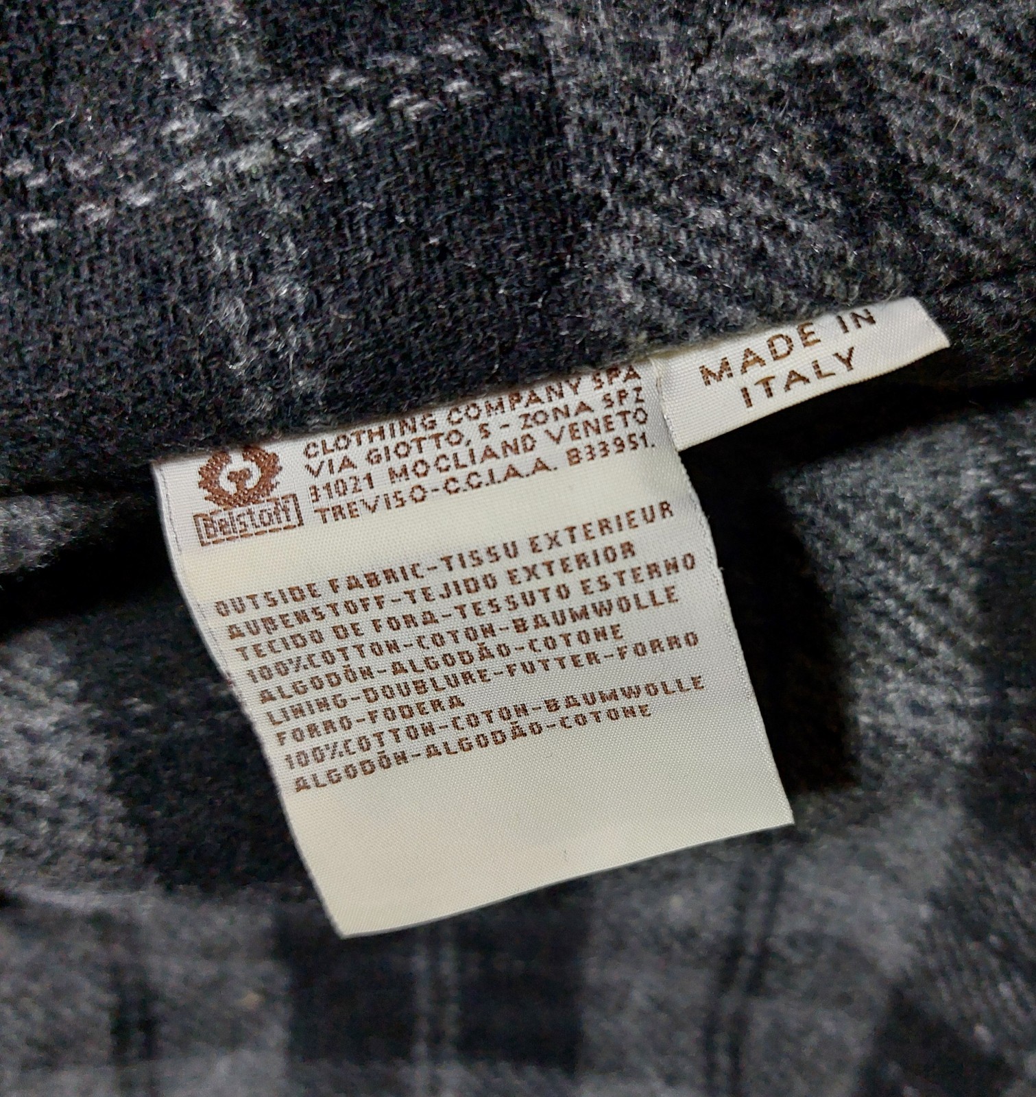 VTG Belstaff Sammy Miller Waxed Riders jacket size: XL