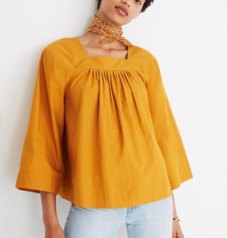 Madewell – 100% Cotton Women’s Blouse – Size XS