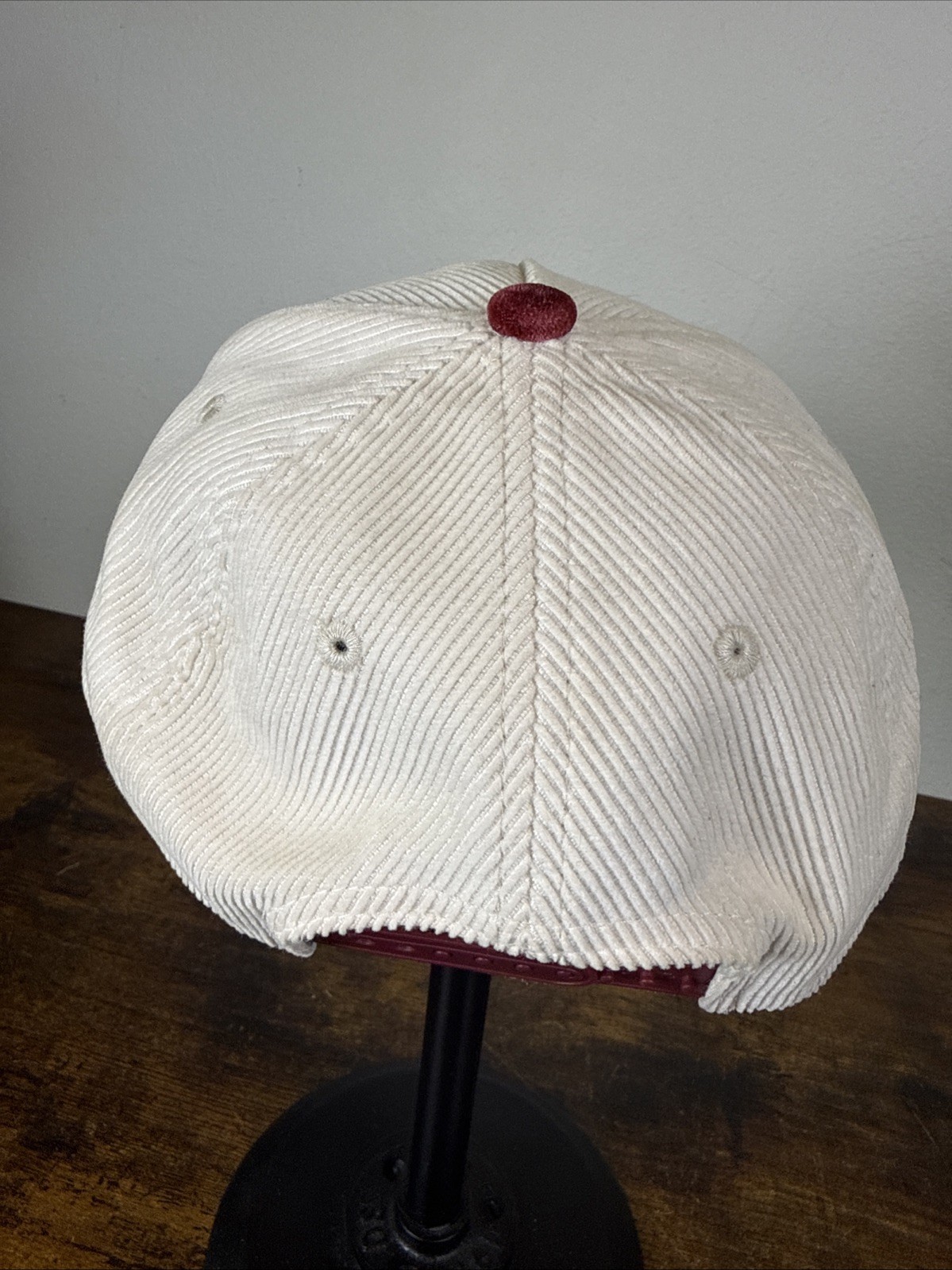 Seattle Mariners Premium Corduroy Velvet Snapback – New Era 9FORTY A‑Frame – NNT