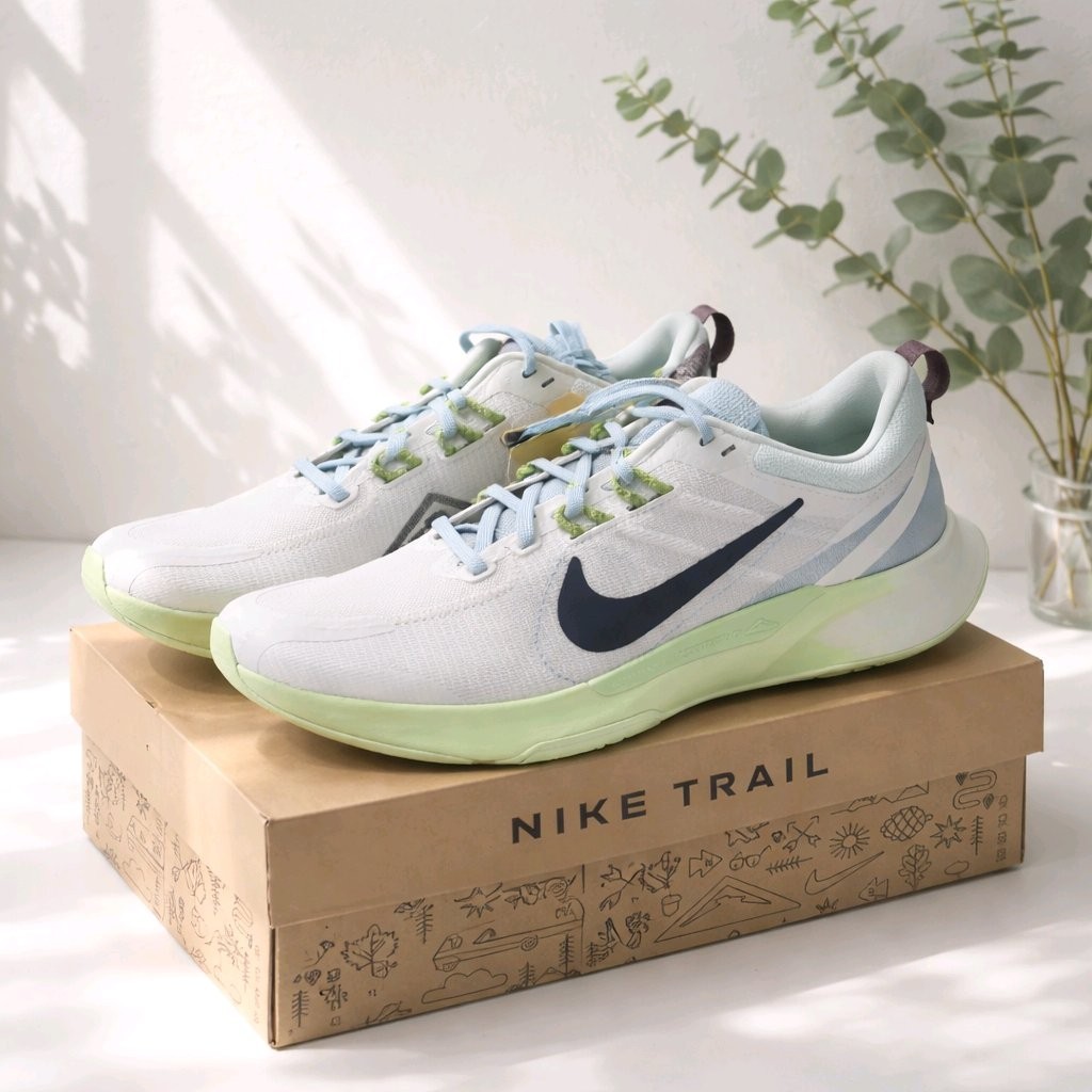 Nike Juniper Trail 2 Next Nature Women’s Size 10 – White Thunder Blue DM0821-103