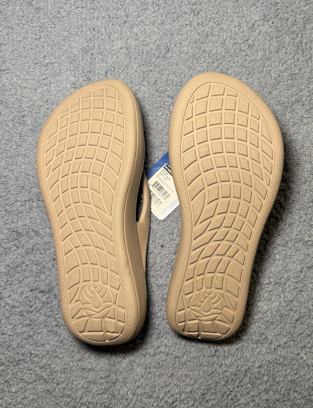 Freewaters Cloud9 Ultra Bliss Sandals Size US M6/W8