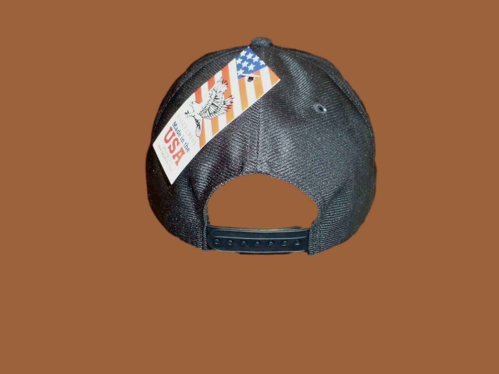 USS NIMITZ CVN – 68 U.S NAVY SHIP HAT U.S MILITARY OFFICIAL BALL CAP U.S.A. MADE