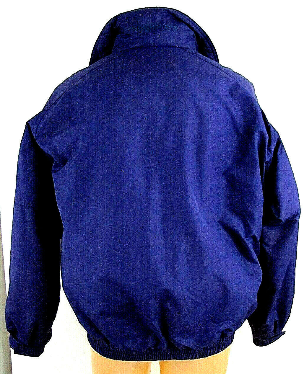 Columbia Mens Large Interchange Jacket 3 in 1 Purple Green Reversible Full zip