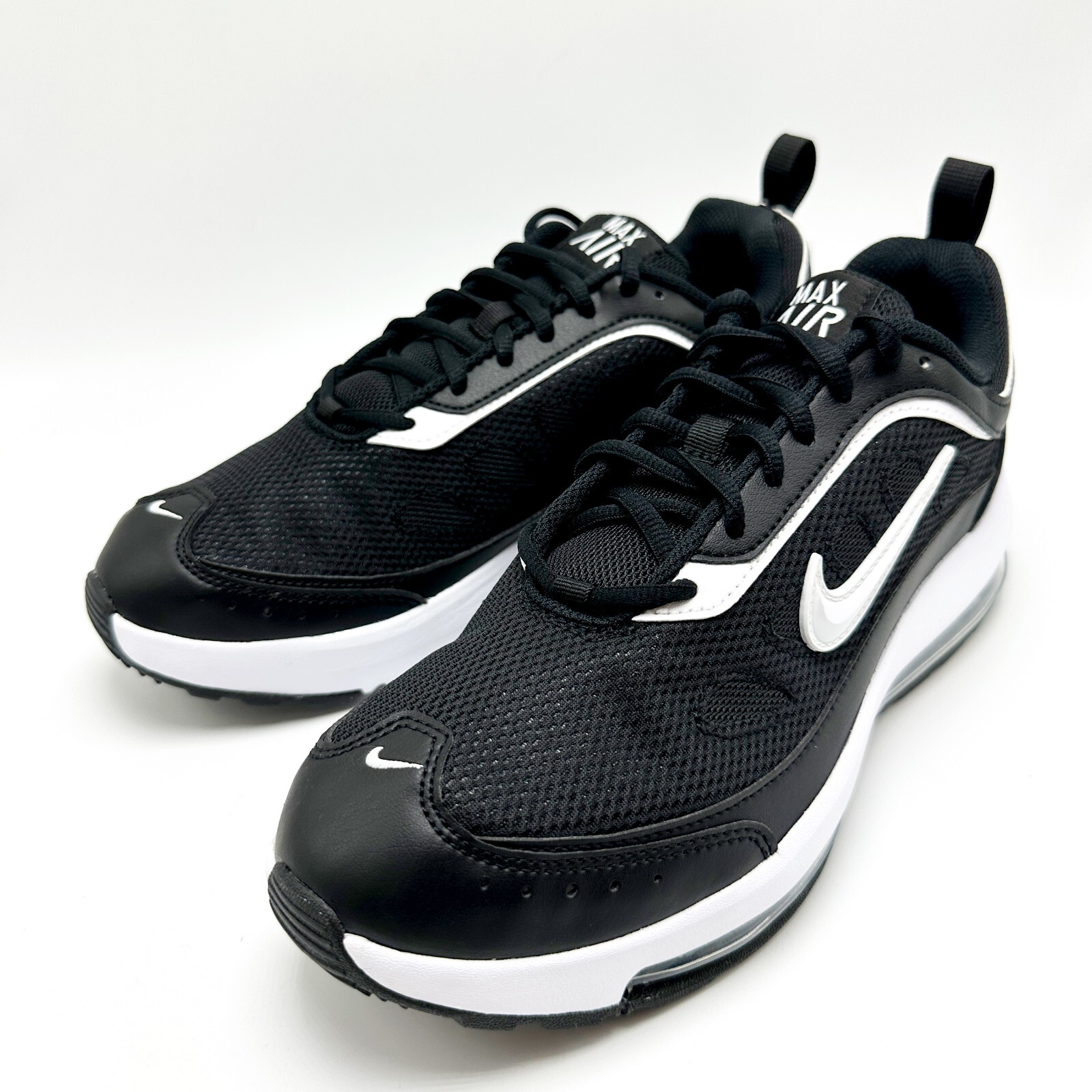 *NEW* Men Nike Air Max AP ‘Black / White’ (CU4826 002), Sz 8.0 ~ 13.0