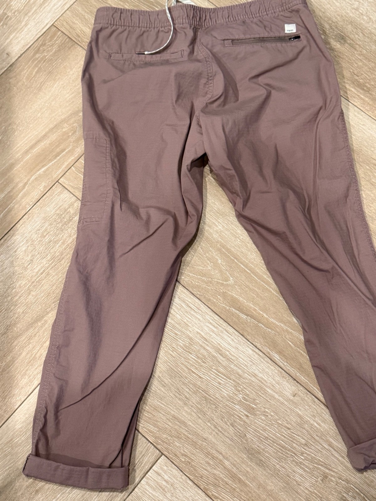 Vuori Ripstop Jogger | Dusty Rose-Taupe | Women’s Size M