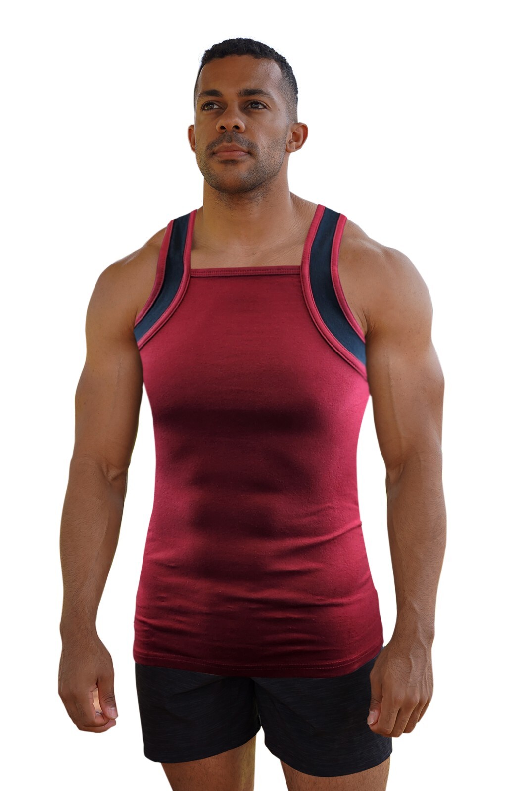 G Unit Athletic Square Cut Tank Top | Different Touch
