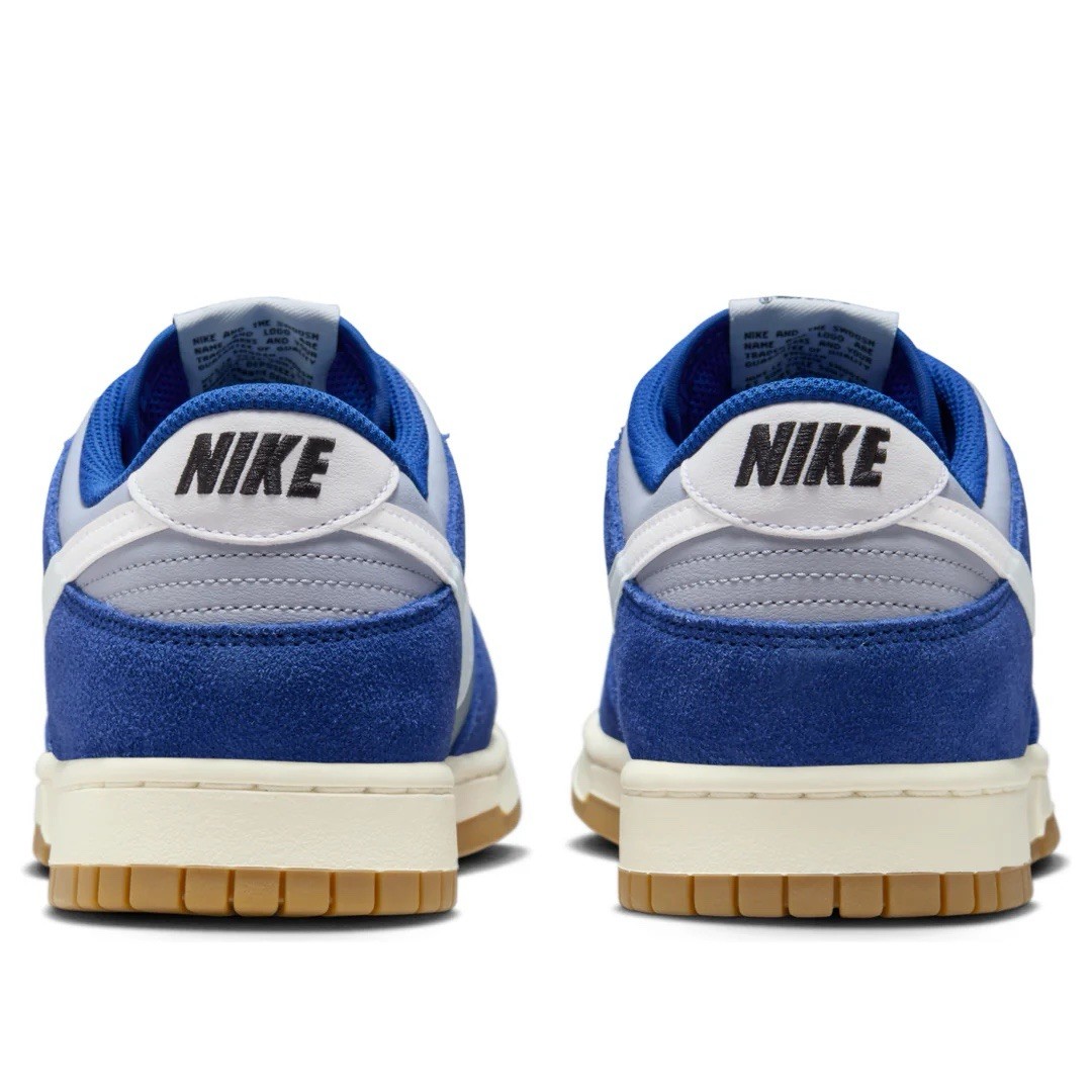 Nike Dunk Low SE Deep Royal Blue Gum Athletic Sneakers IB6399-003 Men’s Sizes