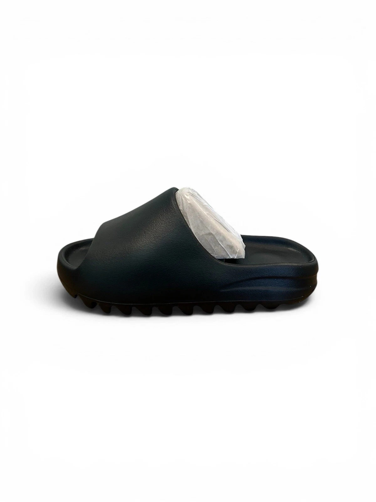 Yeezy YZY YS-01 Slide — Black | Brand New with Dust Bag Sizes 6-12 | Fast Ship