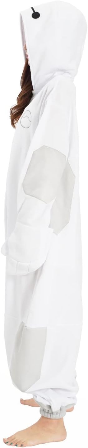 SAZAC Disney Baymax Kigurumi Pajamas Costume Free Size DNY-081 Japan New