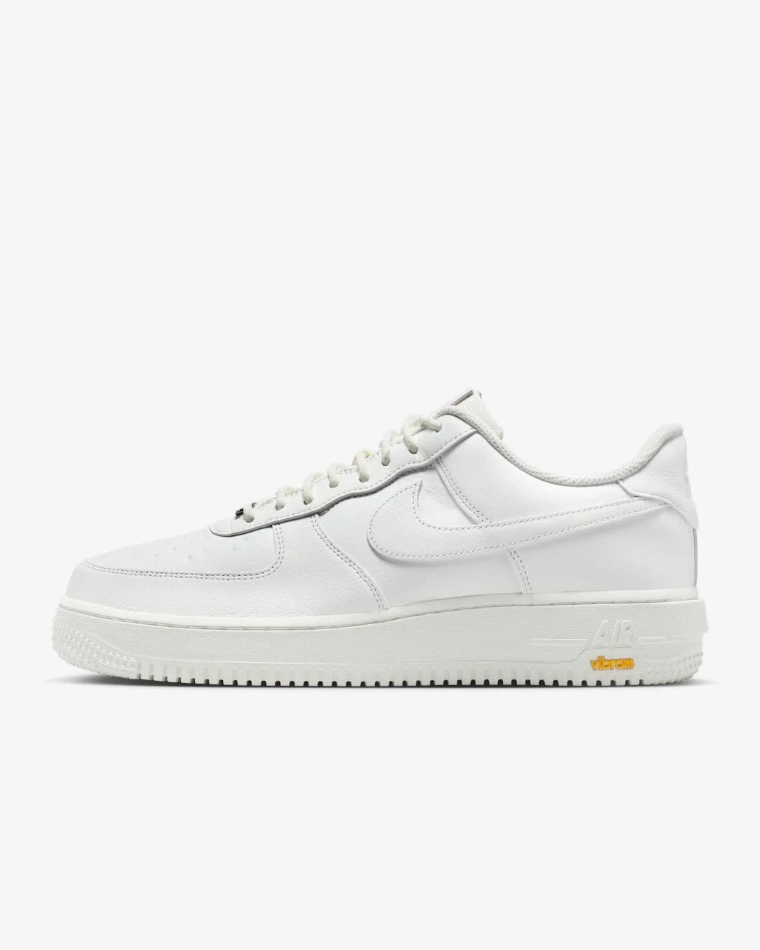Nike Air Force 1 Low GORE-TEX Summit White Speed yellow HV5953-100 Men’s Size 7