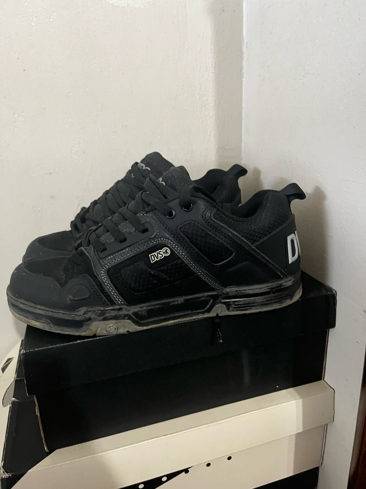 DVS comanche