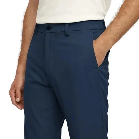 Banana Republic Commuter Flex Pant Gray Blue or Tan Athletic Fit Comfort Waist