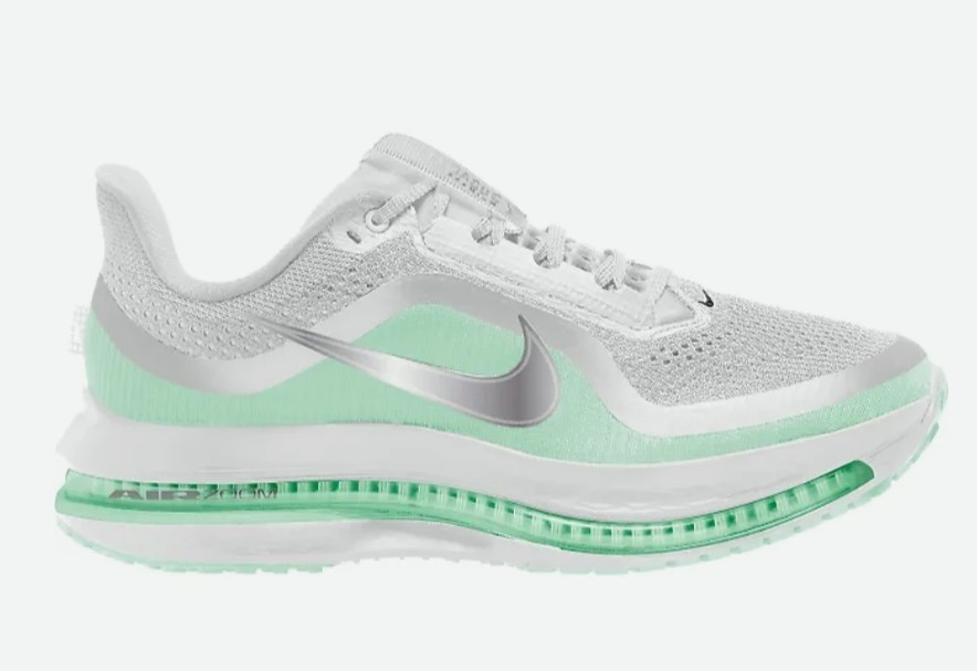 Size 10W – Nike Air Zoom Pegasus Premium White Mint Foam (Women’s) HQ2593-103