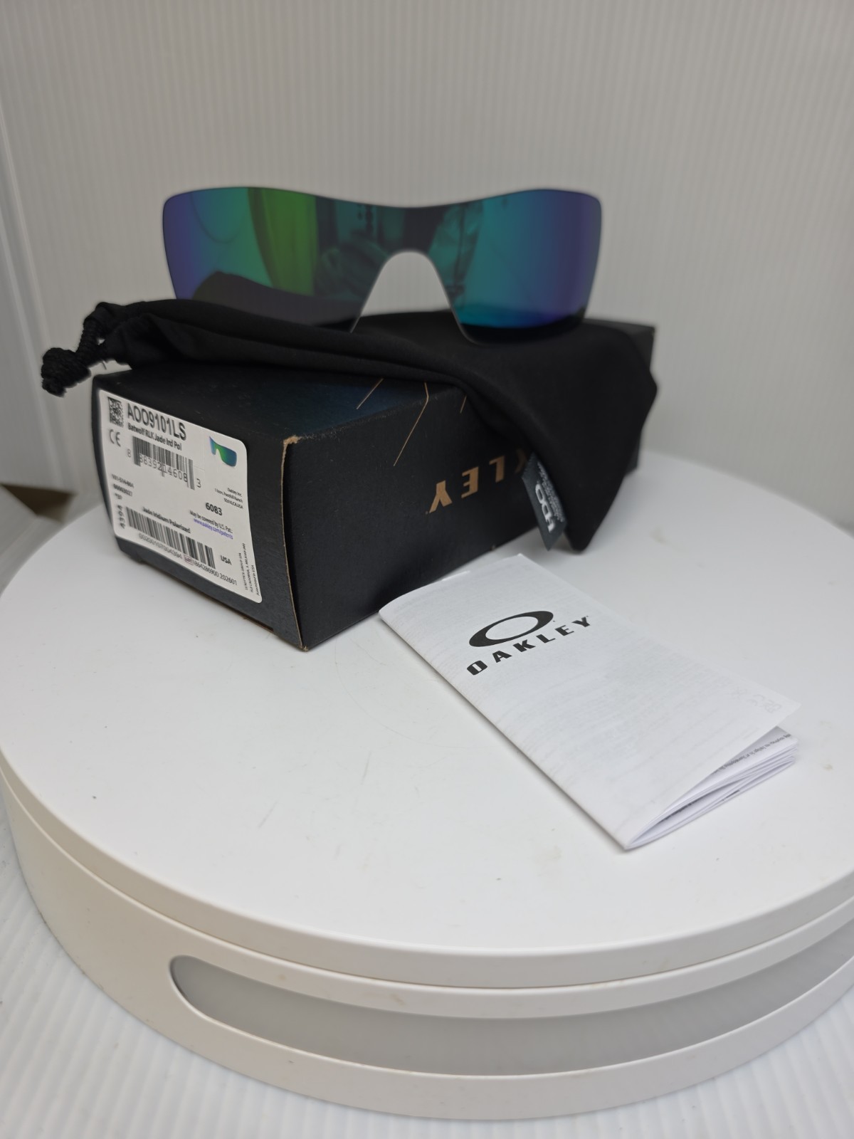 9101LS Oakley BATWOLF Replacement Lenses, 100% Authentic, 14 Different Choices