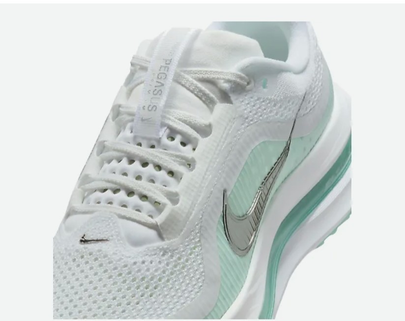 Size 10W – Nike Air Zoom Pegasus Premium White Mint Foam (Women’s) HQ2593-103