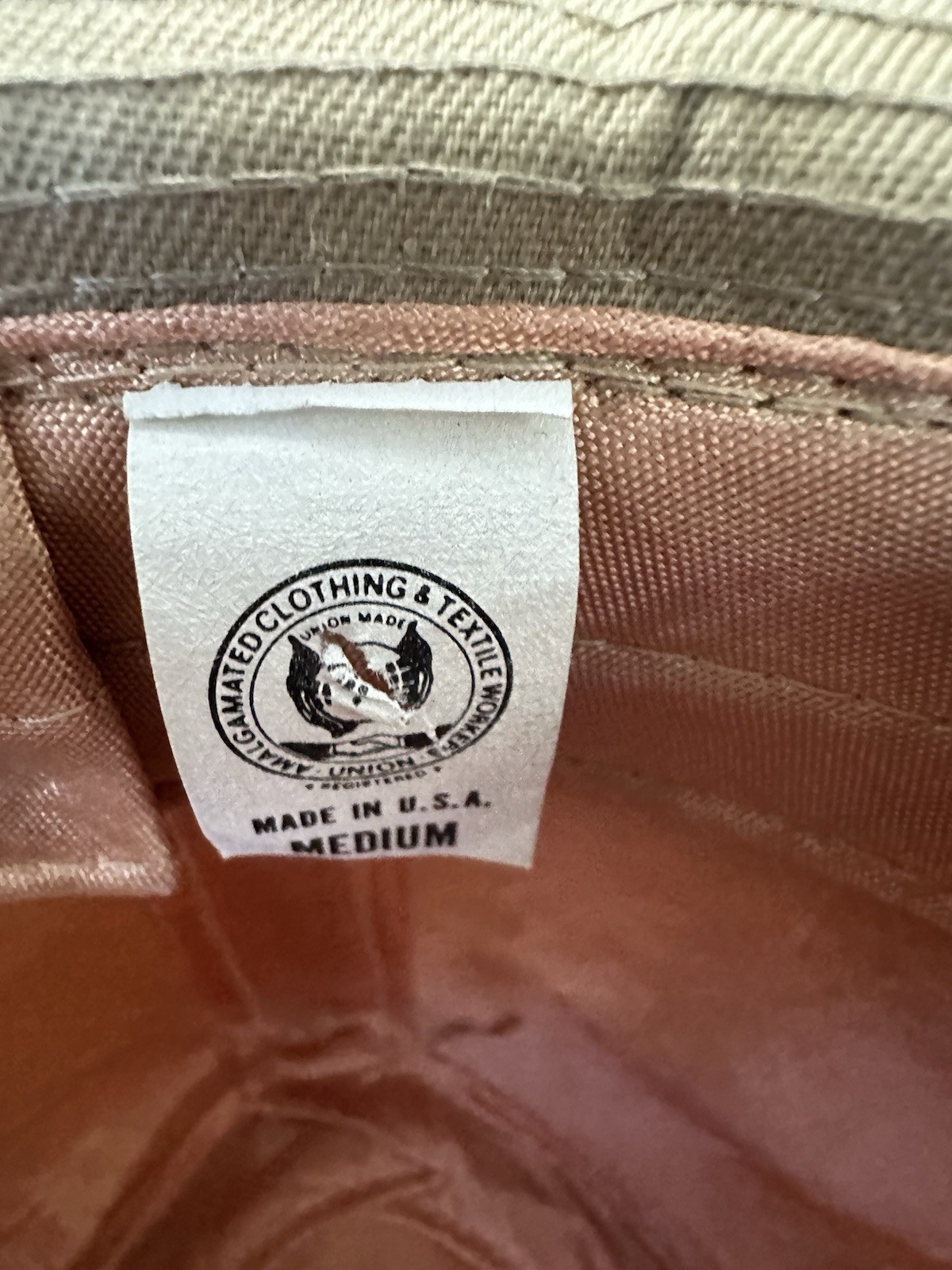 Dorfman Pacific Tan Fedora Hat Medium (Made in Sri Lanka) Classic