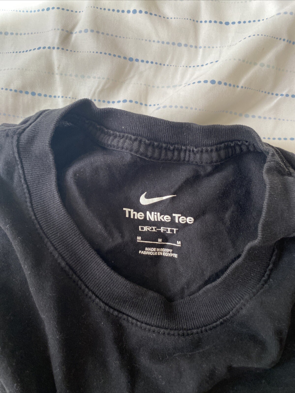 Nike Men’s Sportswear T-Shirt Active Short Sleeve Graphic Tee