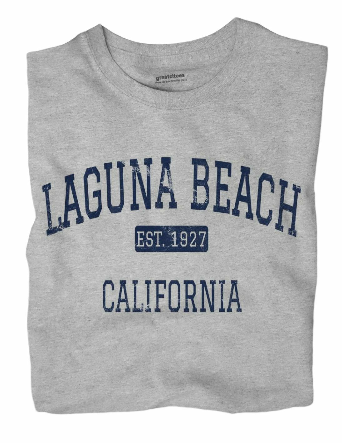 Laguna Beach California CA T-Shirt EST