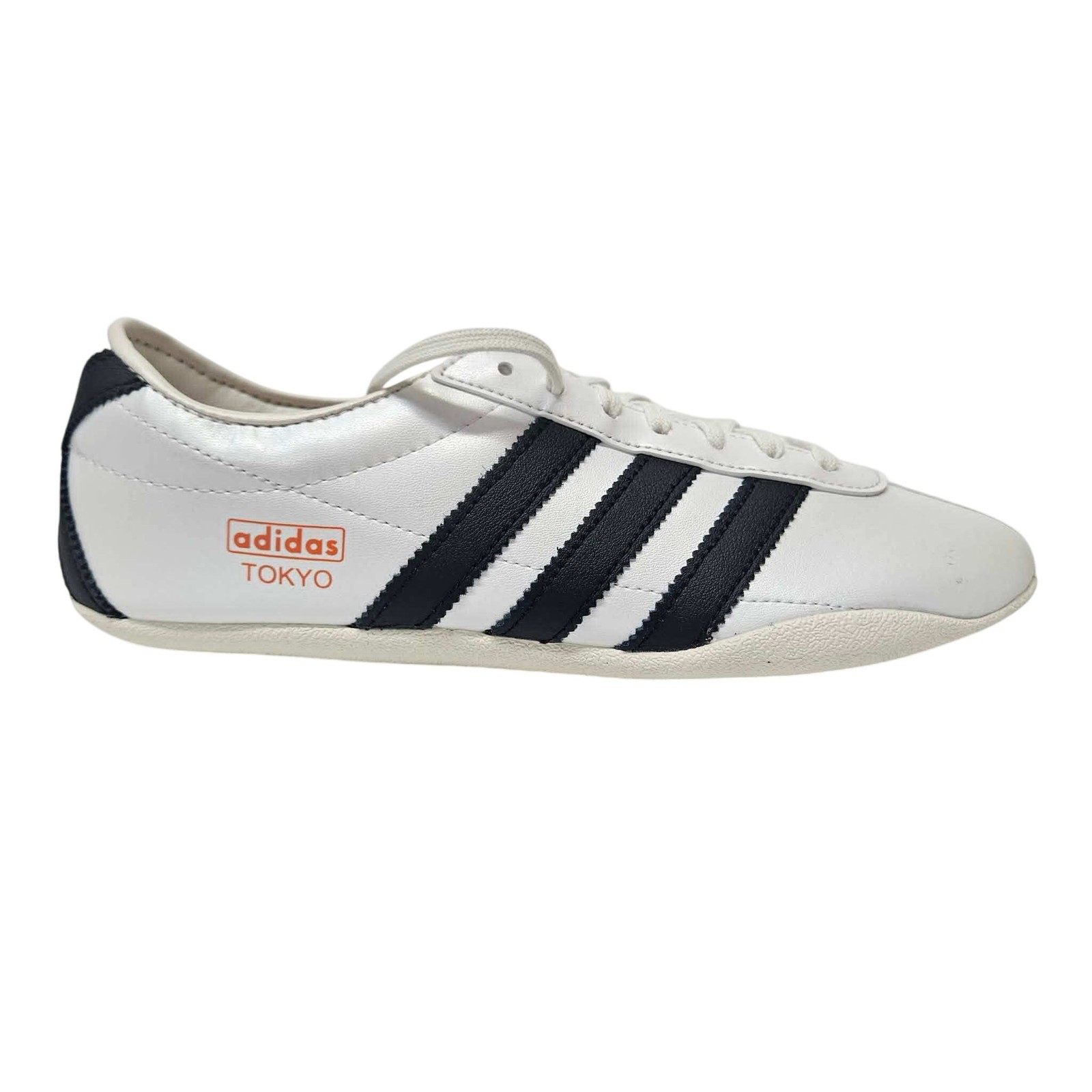 Adidas Tokyo ‘Zero Metallic Black Off White’ Women’s Sneaker Shoes