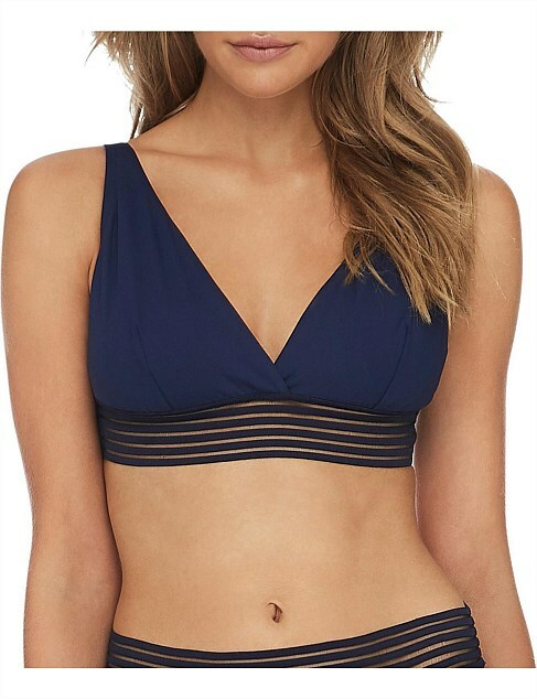 Sunseeker Aloha Solids D tank NWT New with Tags 14 D Cup RRP $94.95