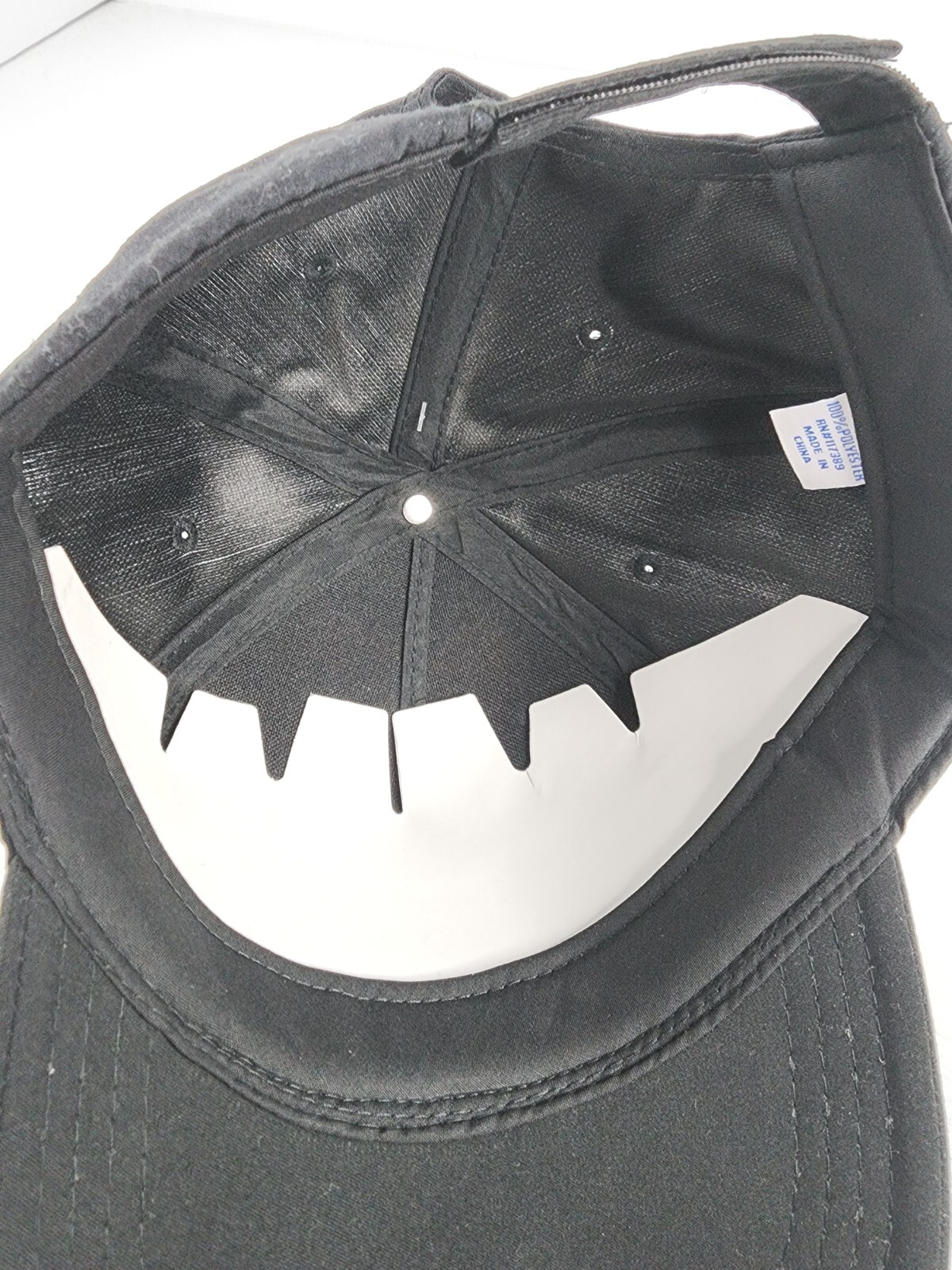 Boeing Above and Beyond B-2 Plane Promo Baseball Hat Cap New w/Tags