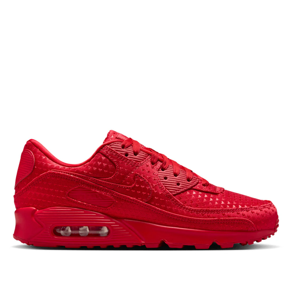 NIKE AIR MAX 90 PRM ‘VALENTINES DAY’ sneakers IB6606-600 university red US 11