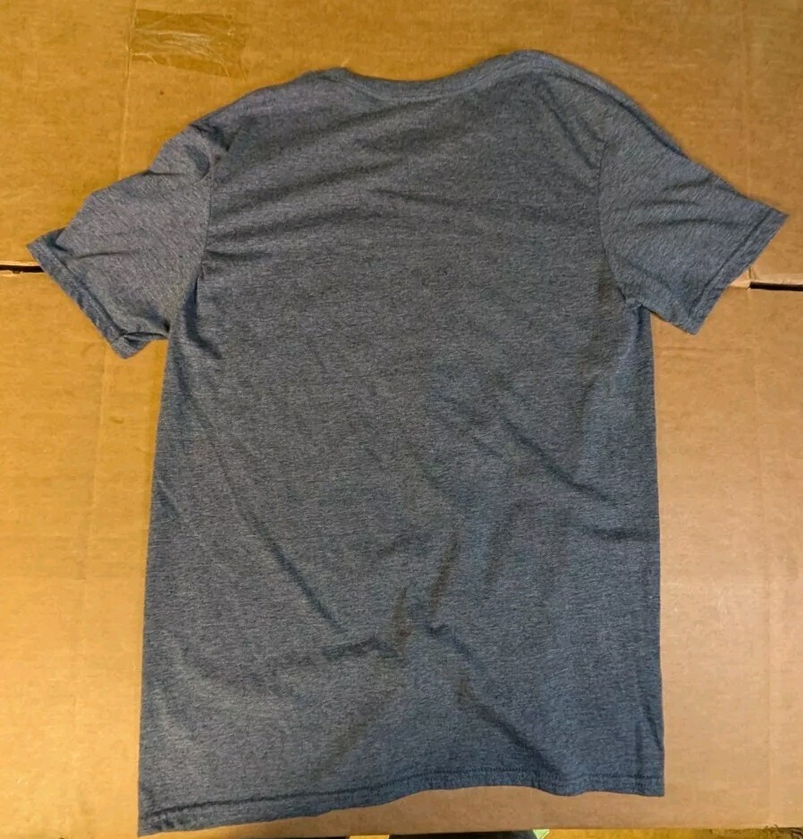 Disney Winnie the Pooh Good at Nothing Mens Classic Vintage T-Shirt Size Medium