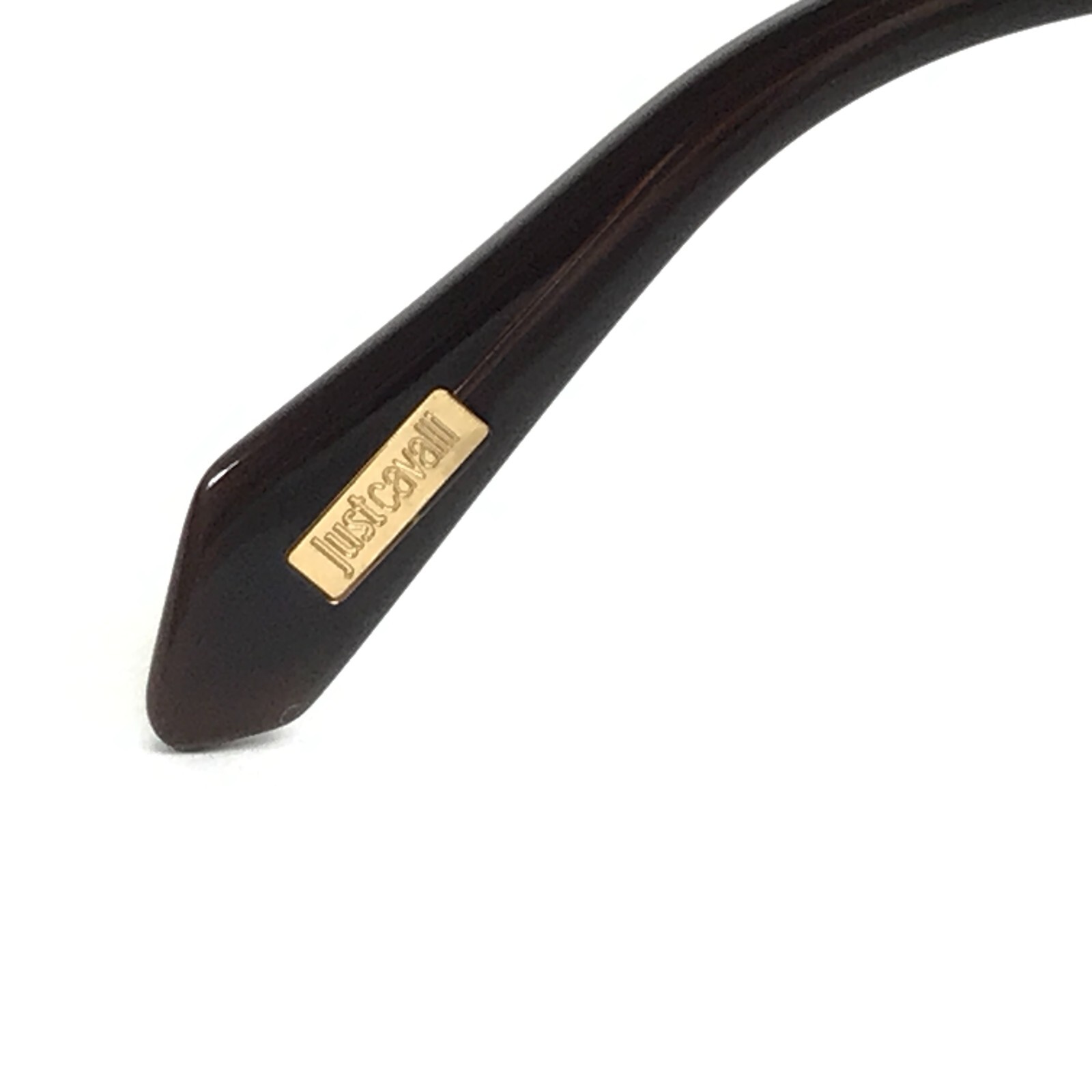 Just Cavalli Sunglasses SJC019K COL.0AAK Brown Leopard w/ Brown Gradient Lenses