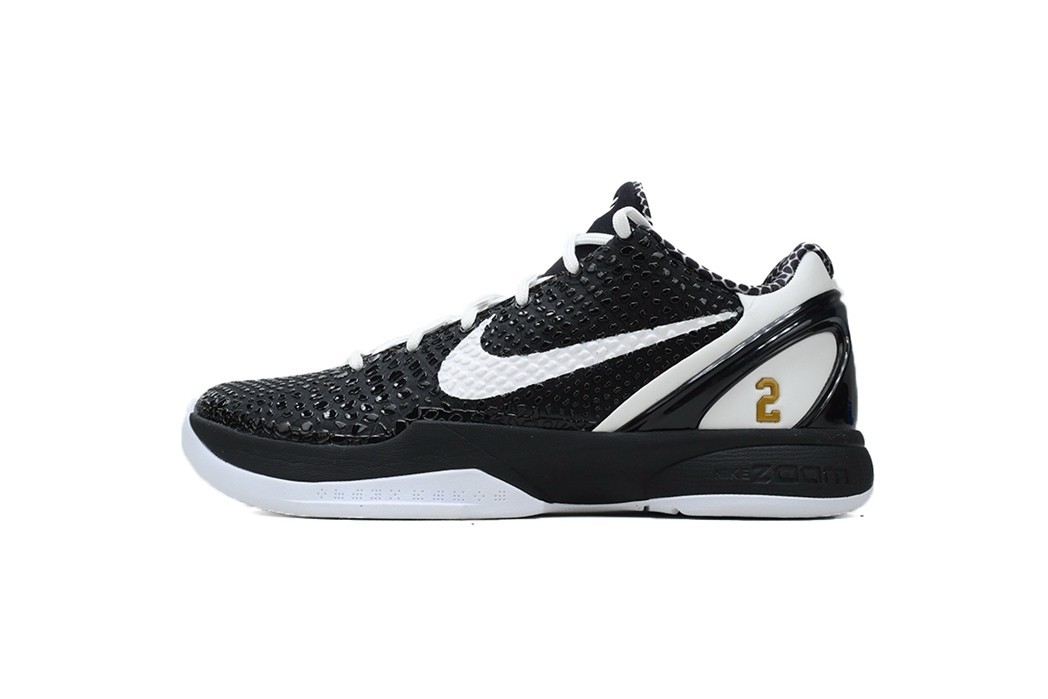CW2190-002 Nike Zoom Kobe 6 Protro ‘Mambacita Sweet Sixteen’ Black Men’s