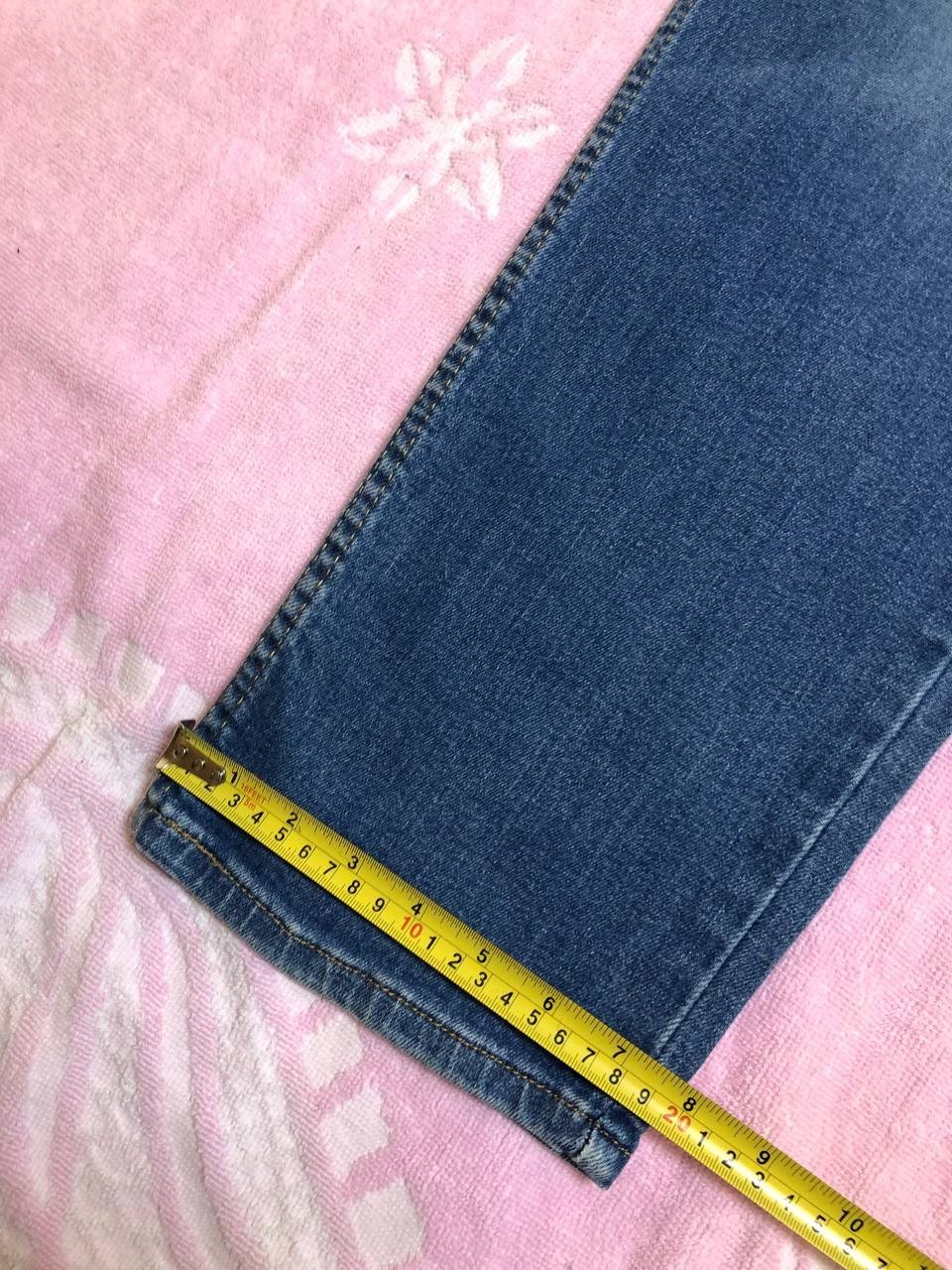 Levi s 511 Tapered Stretch Denim Jeans 38X34 Men