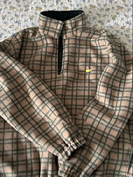 Mens Masters Reversible Jacket