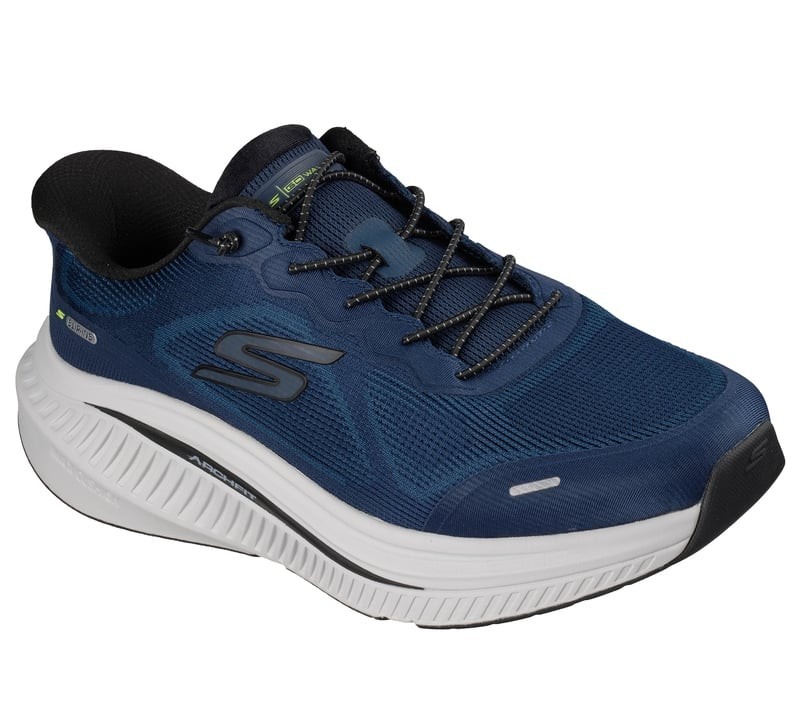 SKECHERS Hands Free Slip-ins GO WALK Arch Fit – JUSTIN Men’s Size 11 Extra Wide
