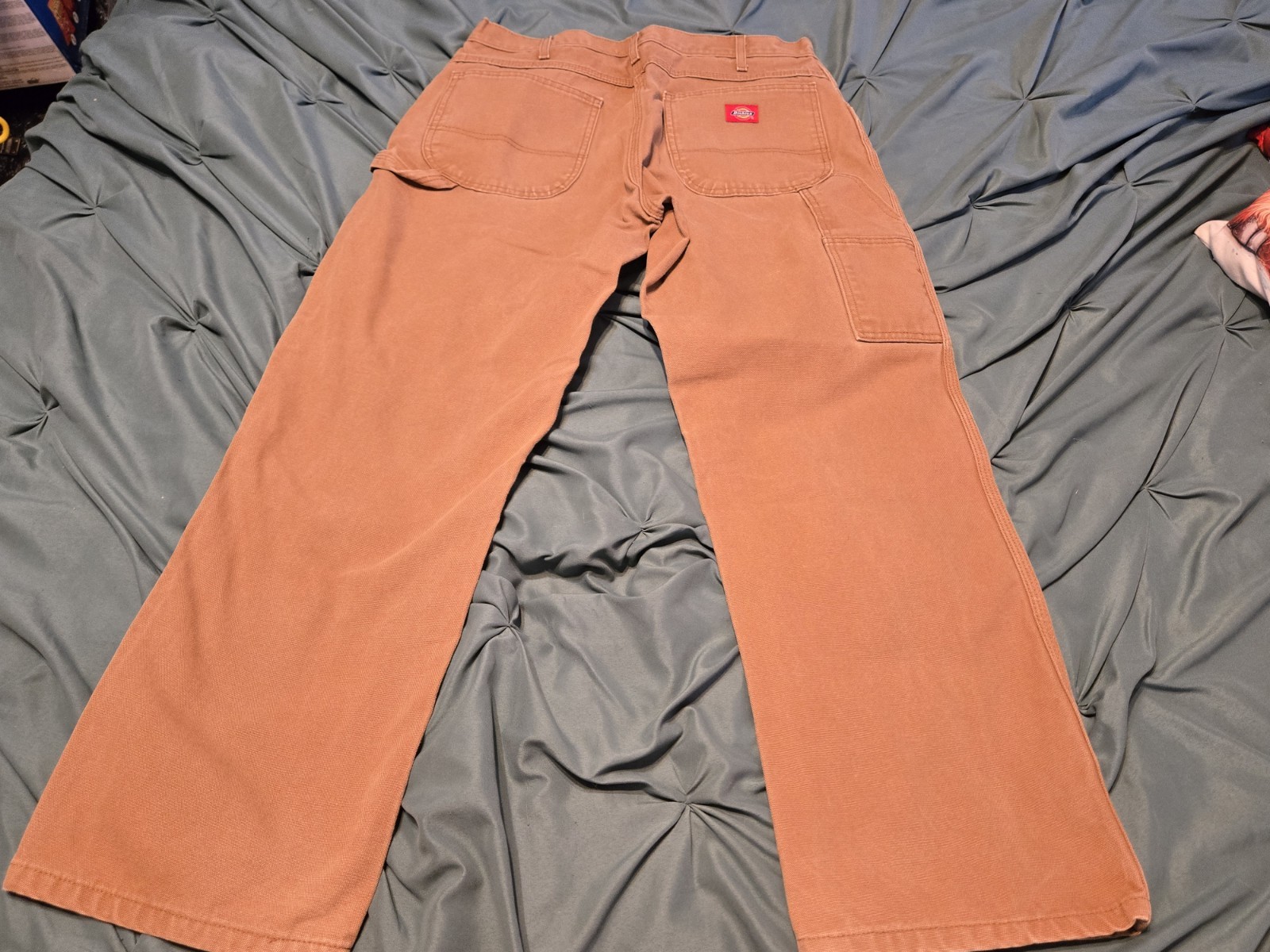 Dickies Mens Carpenter Pants 34×30 See Description