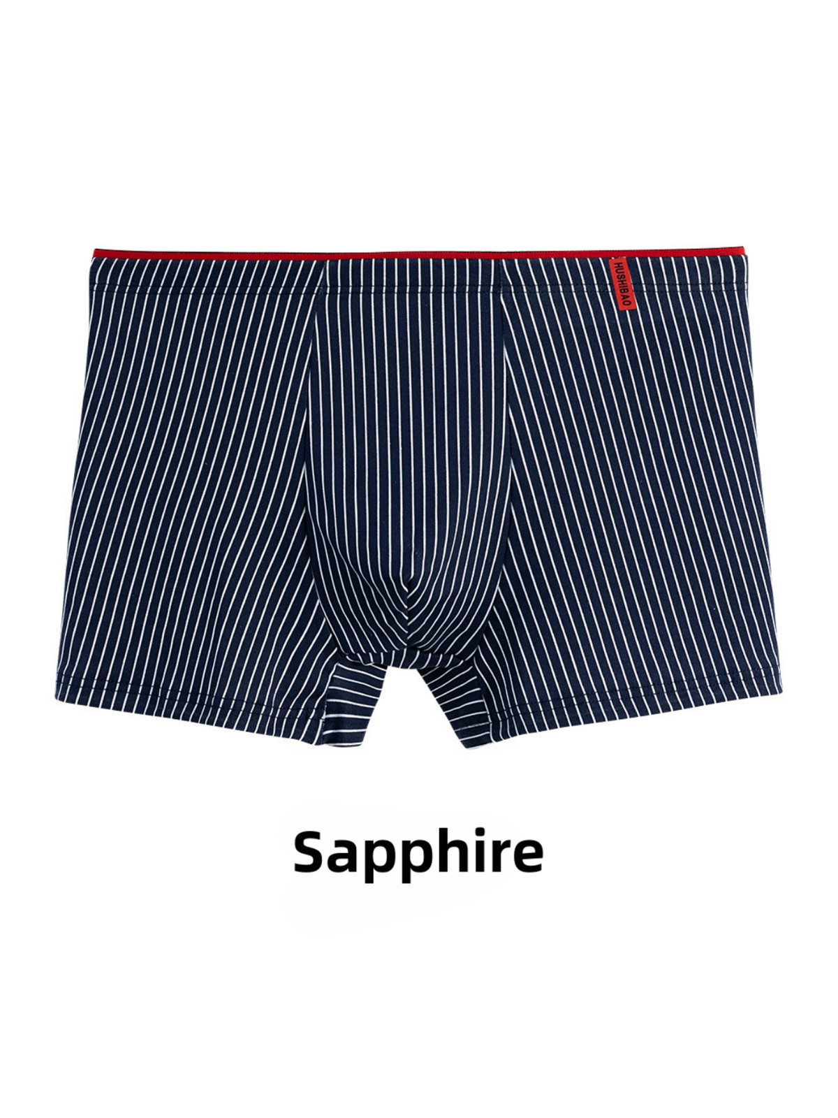 4 Pack Men s Trunks Breathable Underwear Soft Comfortable Boxer Briefs