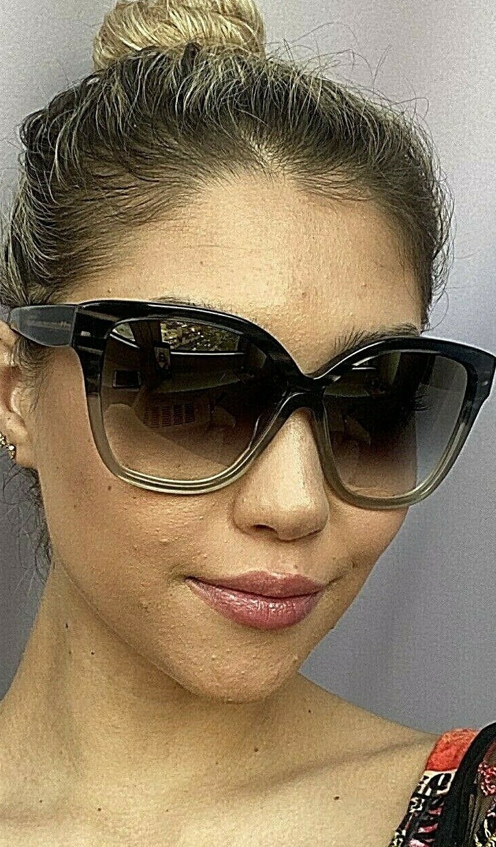 New DITA 22016 Paradise Gray 60mm Oversized Women’s Sunglasses Japan .