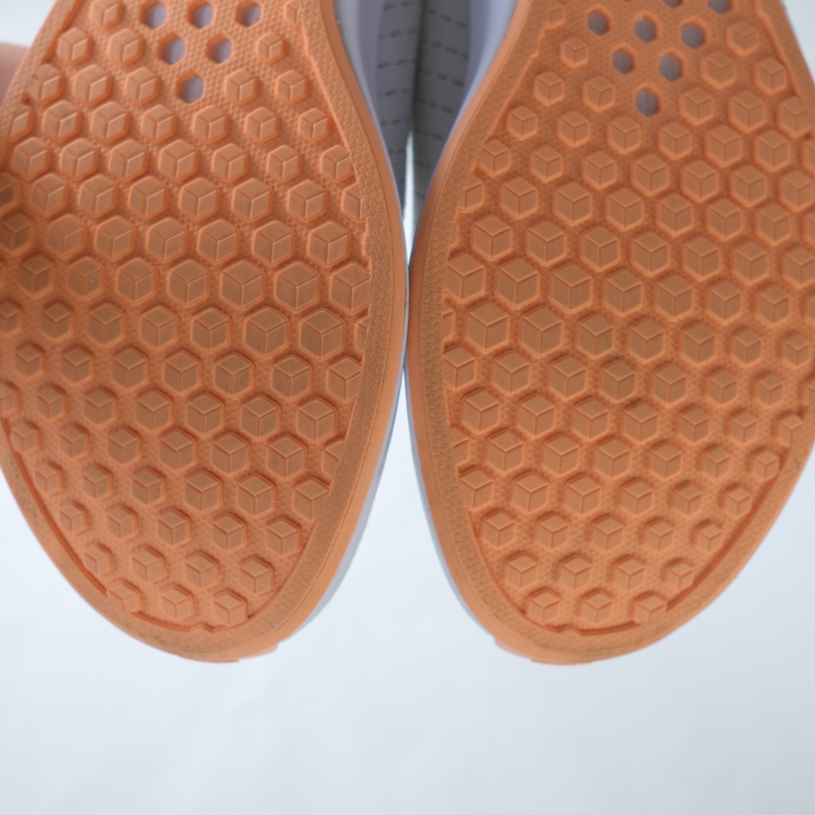 Kuru ATOM Slip-On Bright White-Topaz Blue Women’s Size 10.5 *EXCELL COND!