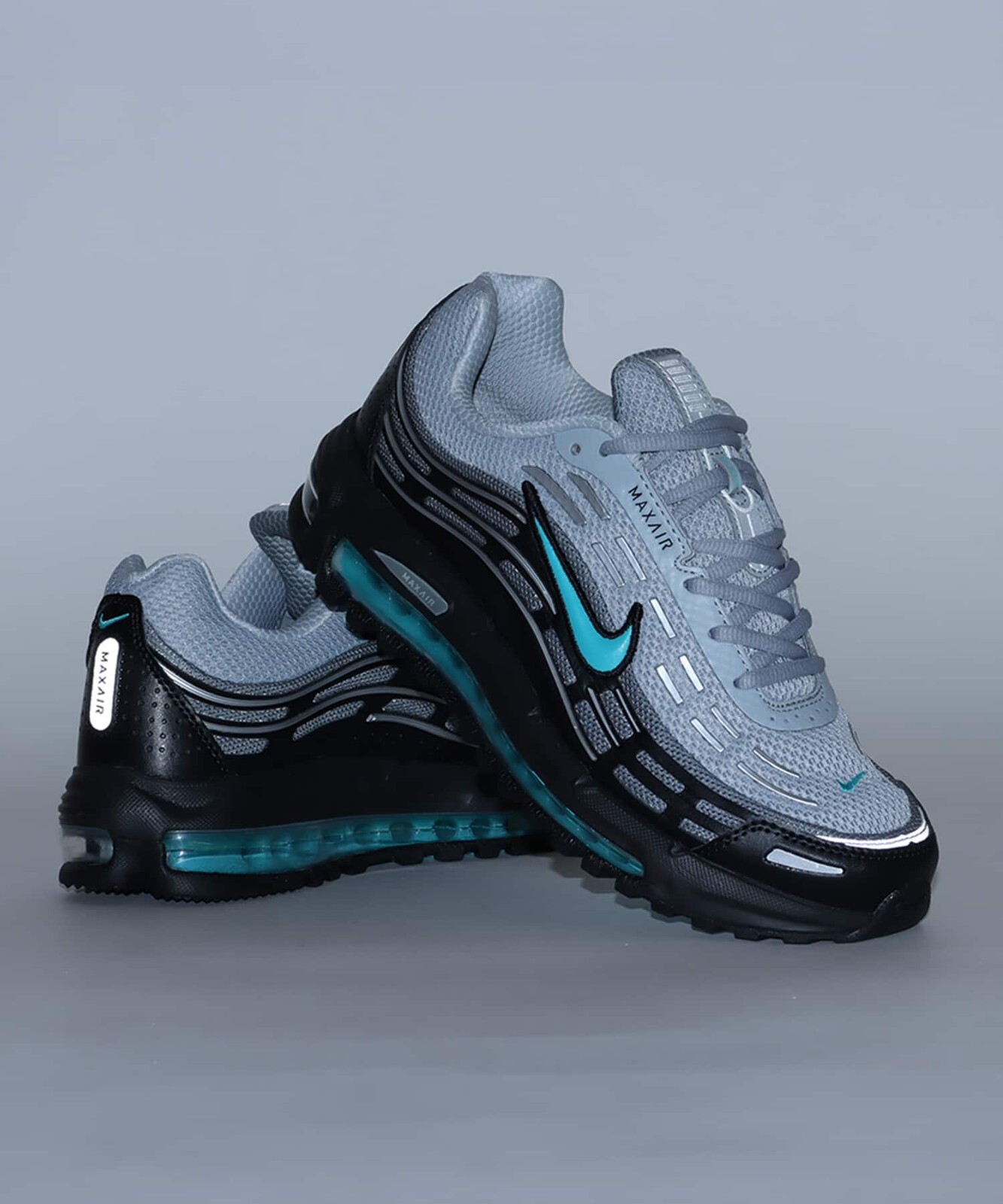 NIKE Air Max TL 2.5 FZ4110-004 Wolf Grey Dusty Cactus Black Cool Grey