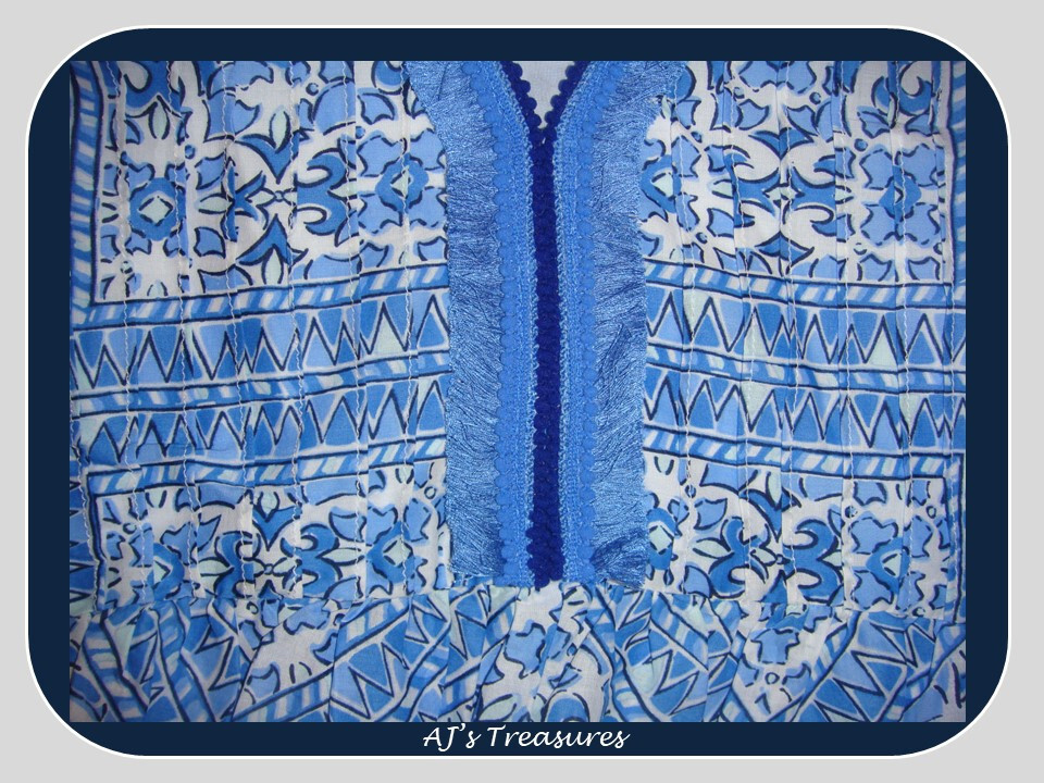 NWT Women’s Vineyard Vines Cay Scarf Print Pintuck Dress~WhiteCap~S,M,L&XL