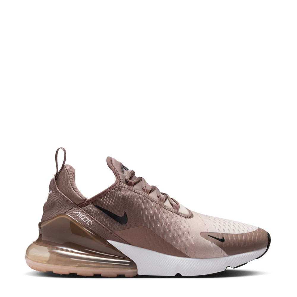 Nike Air Max 270 Mink Brown Black Orewood Sanddrift White IB7751-200 Men’s