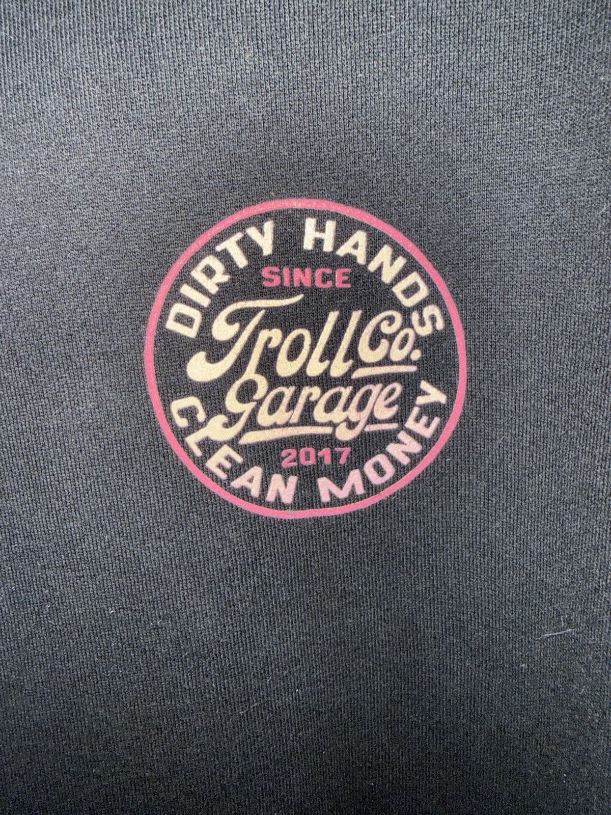 Troll Co Women Hoodie New With Tag