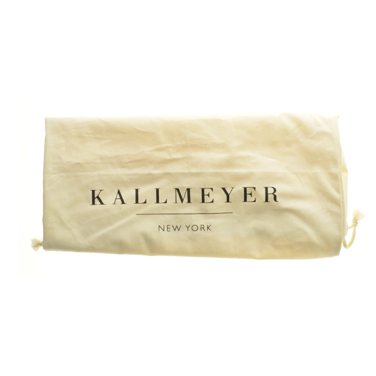 KALLMEYER Nightcrawler Suede Shoulder Bag