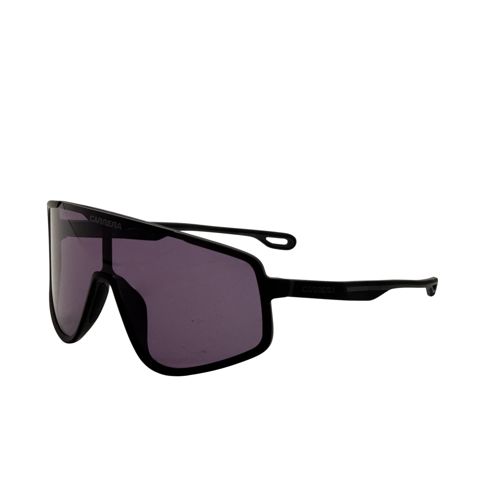Carrera Men’s 99mm Matte Black Sunglasses CARRERA4017-S-003-99