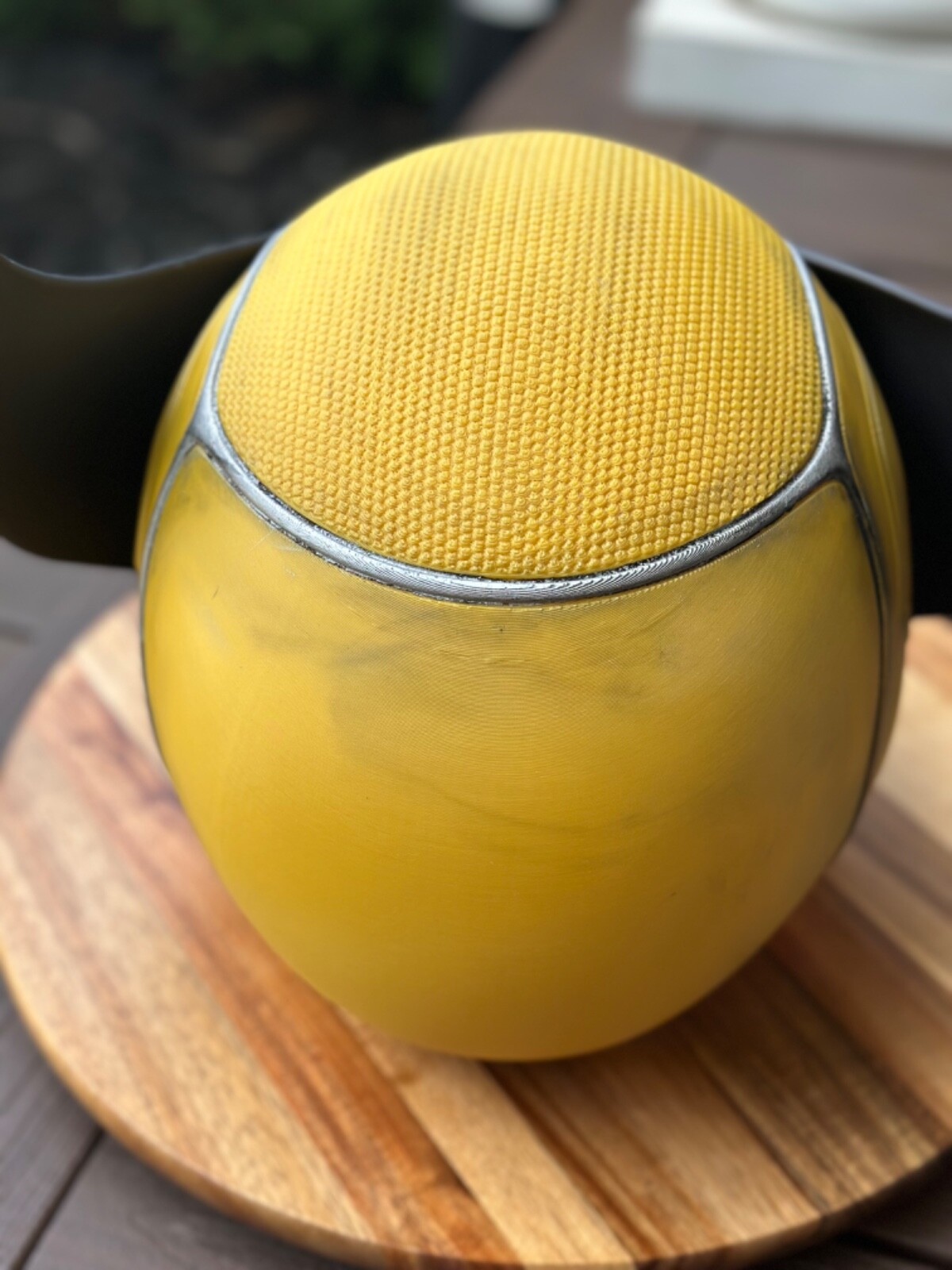 Weathered Wolverine Mask Helmet 3d Printed Logan X-Men Wearable or Display