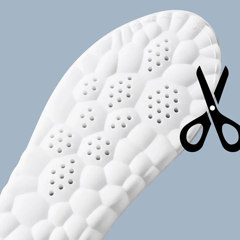 Original Stepprs Comfort Shoe Insoles Steppers Cloud Soles for Men Women US SIZE
