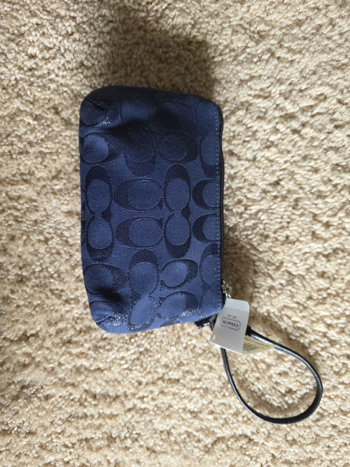 Coach Legacy Signature New