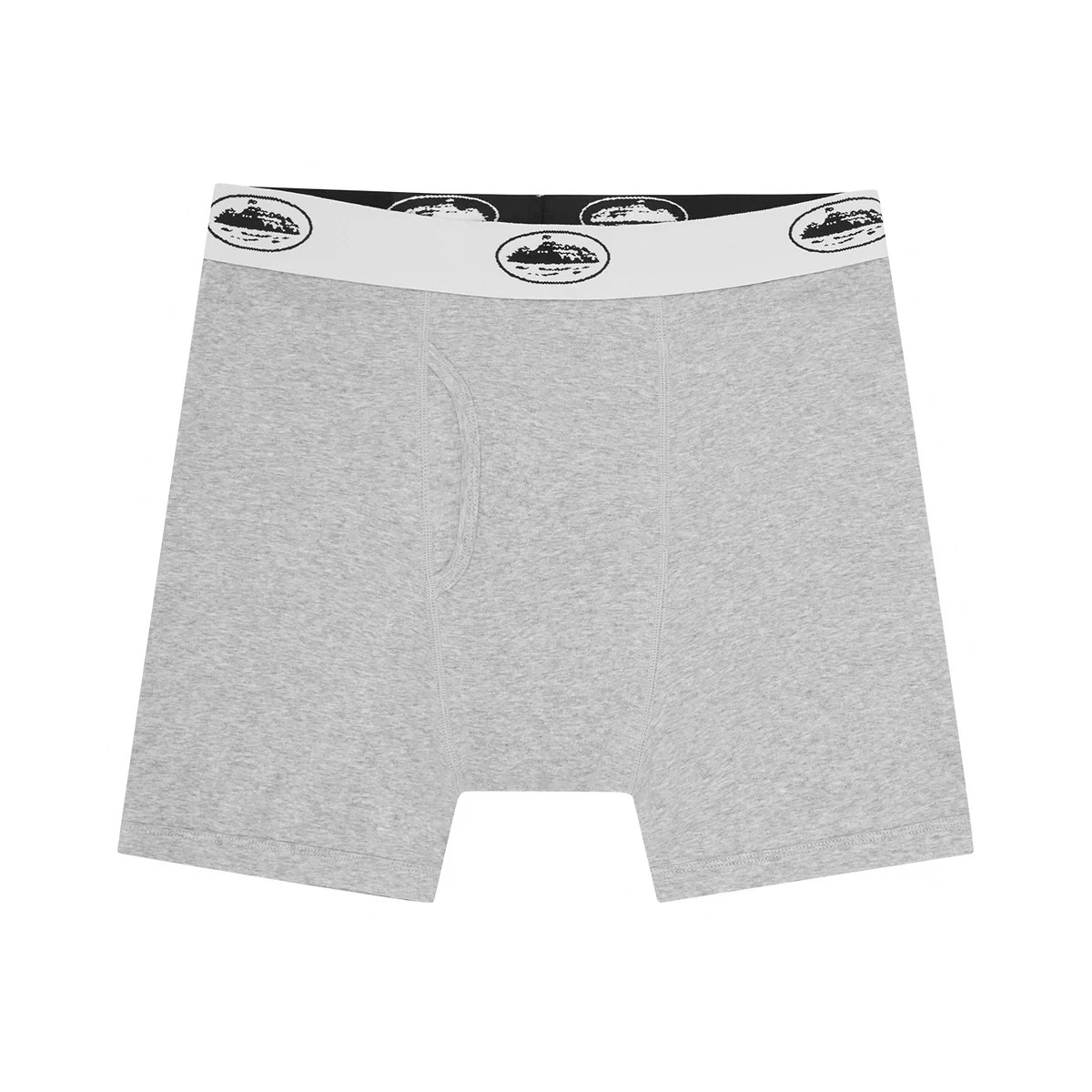 Brand New Corteiz Alcatraz Boxers 3 Pack – Grey X-Large ✅Free Shipping✅