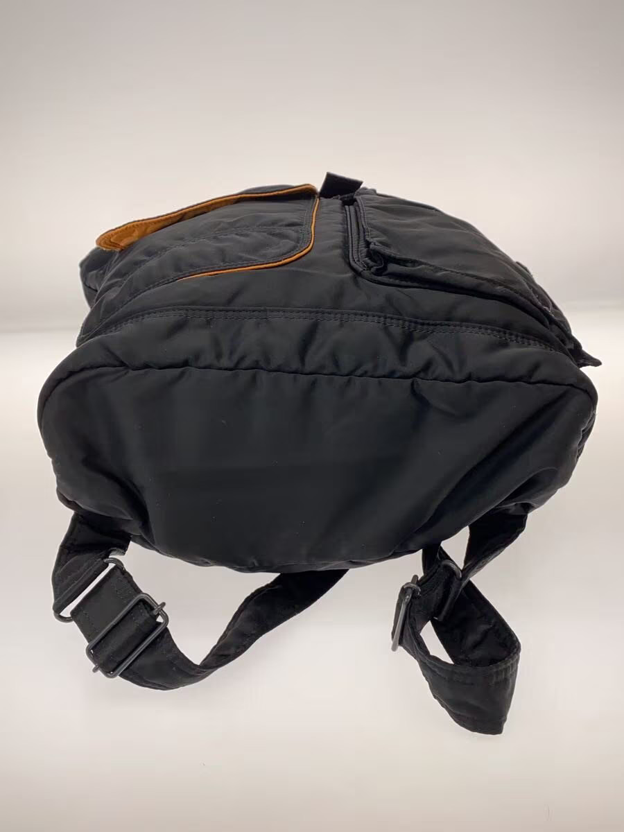 PORTER TANKER Backpack Nylon Black