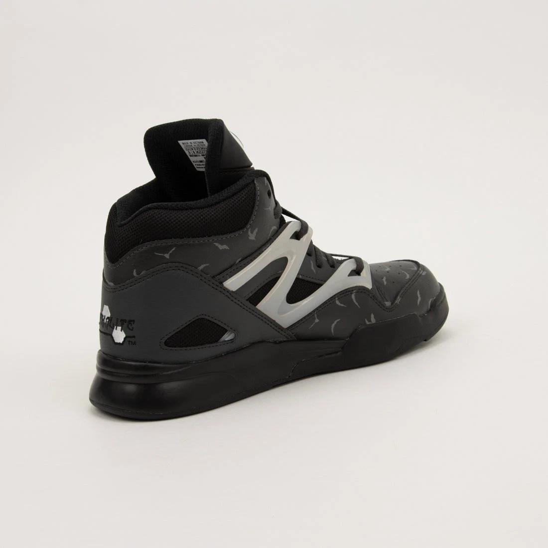 Reebok Pump Omni Zone 2 Black Grey 100230644 Men’s US7-13 NEW