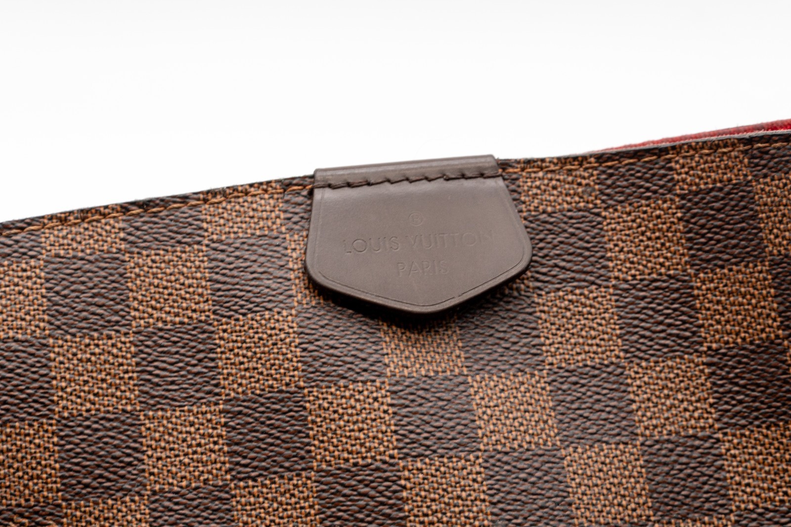 Louis Vuitton Graceful PM Damier Ebene
